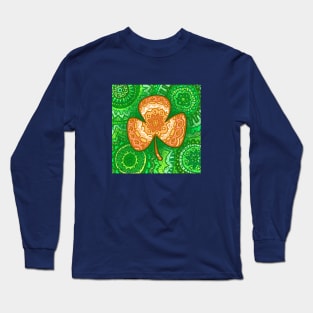 St. Patrick's Day Long Sleeve T-Shirt